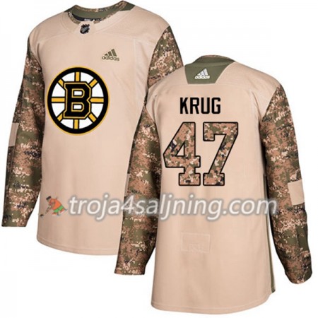 Boston Bruins tröja Torey Krug 47 Adidas 2017-2018 Camo Veterans Day Practice Authentic - NHL Tröjor Herr Boston Bruins tröja Torey Krug 47 Adidas 2017-2018 Camo Veterans Day Practice Authentic - NHL Tröjor Herr